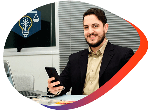 Marcílio Guedes - Facilitador dos cursos da Advogado de Startups Academy