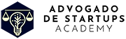 Logo Advogado de Startups Academy