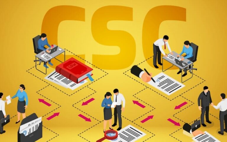 Centro de Serviços Compartilhados (CSC): Alternativa na Sobrevivência de Escritórios