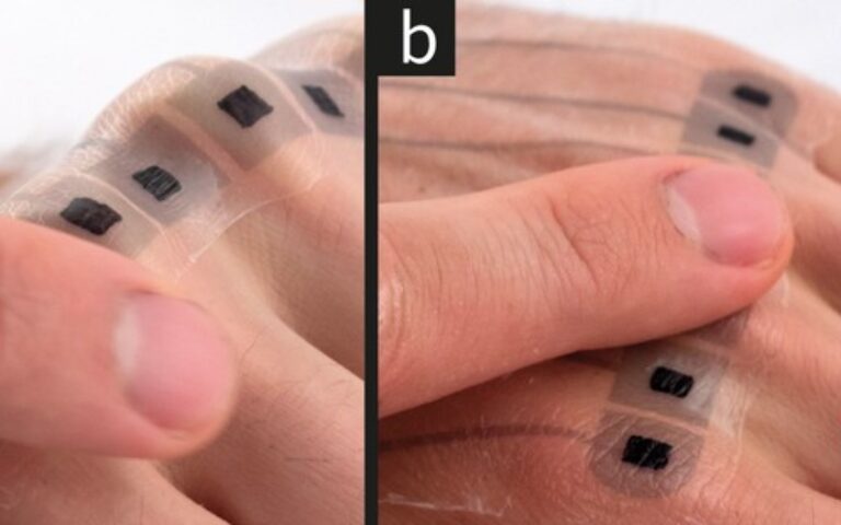 Tatuagem Smart é Criada pelo Google para Controlar Aparelhos com o Corpo