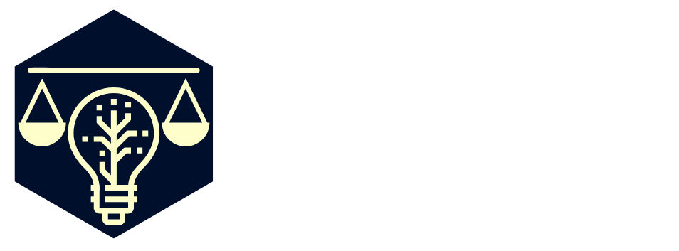 logo advogado de startups